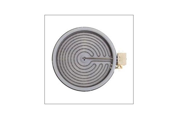 Főzőlap 2300W kerámia 230mm EGO Tűzhely alkatrész-1